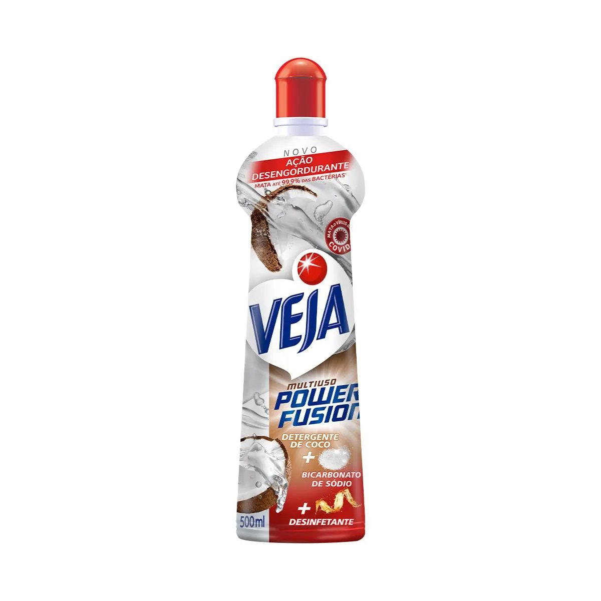 VEJA MULTIUSO FUSION COCO 500ML