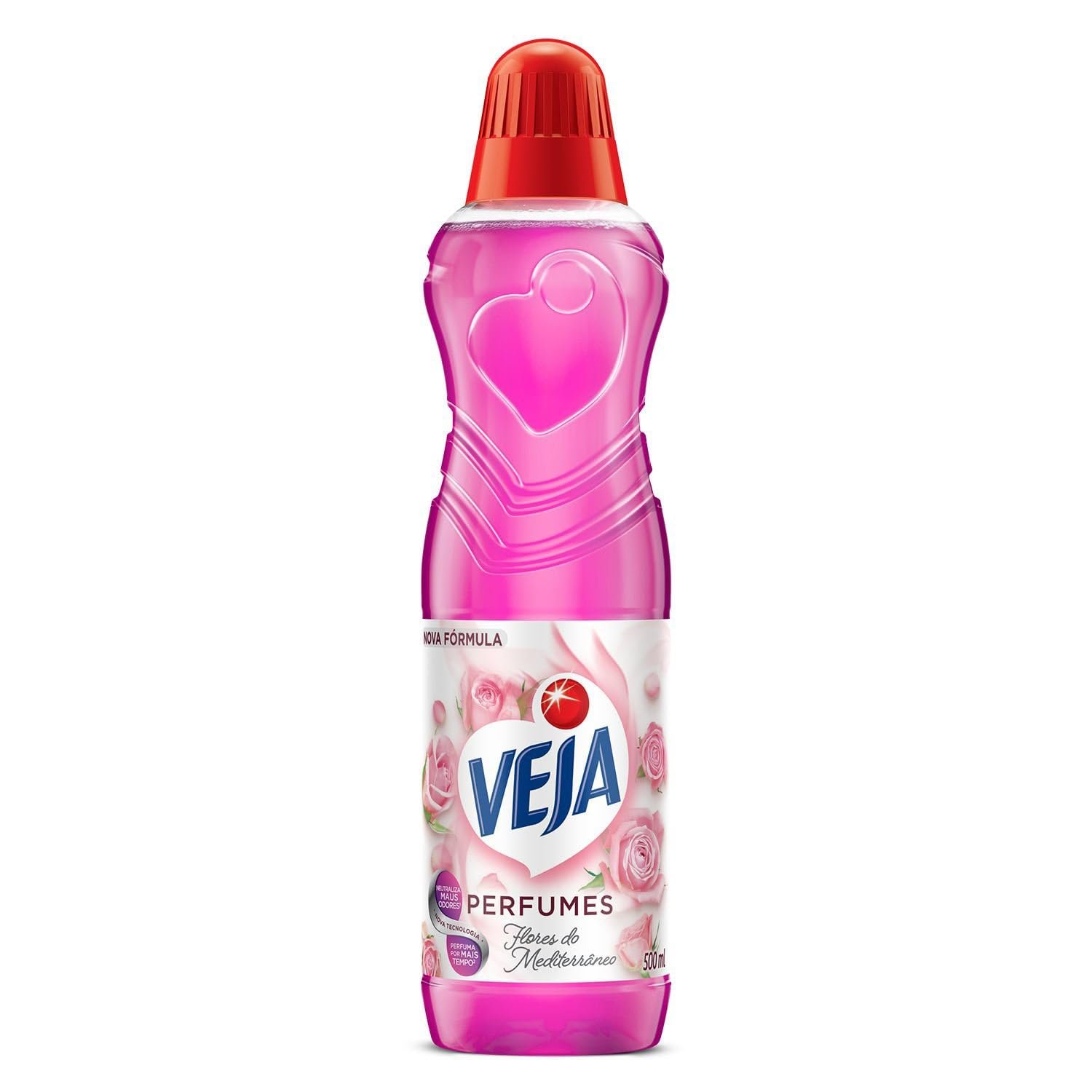 VEJA PERFUMES FLORES 500ML