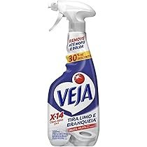 VEJA X-14 BANHEIRO TIRA LIMO GATILHO 500ML