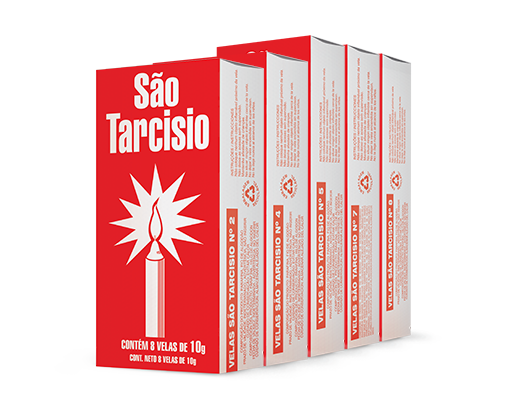 VELA SAO TARCISIO SETE DIAS