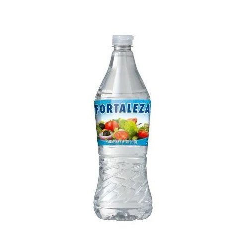 VINAGRE ALCOOL FORTALEZA 750ML