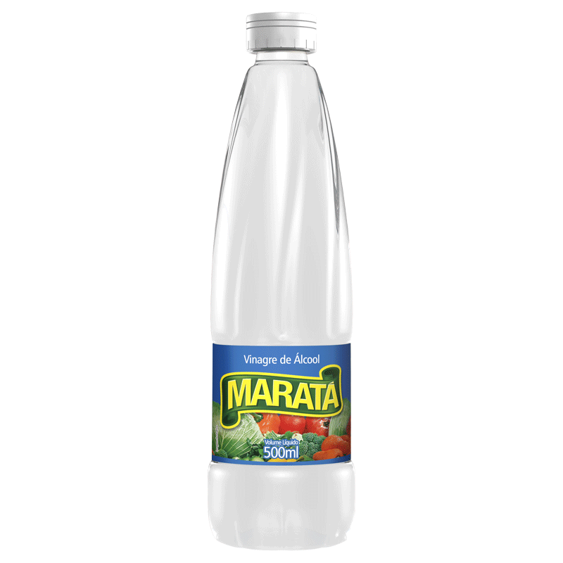 VINAGRE MARATA ALCOOL 750ML
