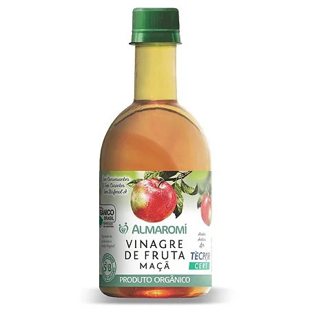 VINAGRE ALMAROMI MACA 400ML