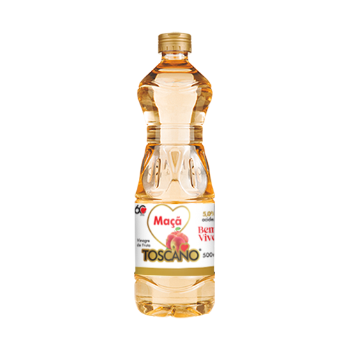 VINAGRE TOSCANO MACA 750ML