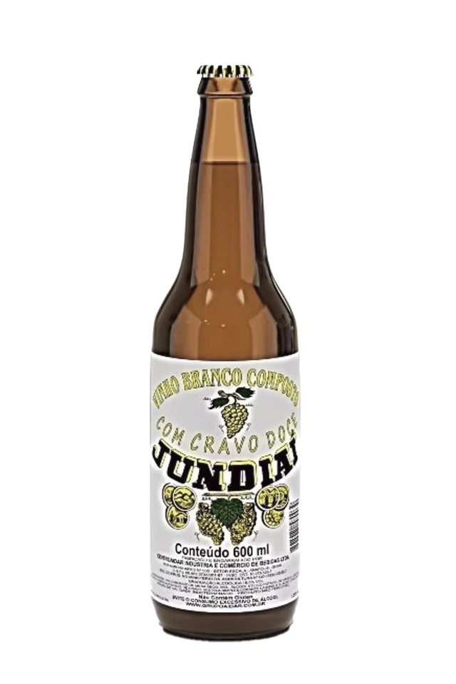 VINHO BRANCO JUNDIAI 600ML
