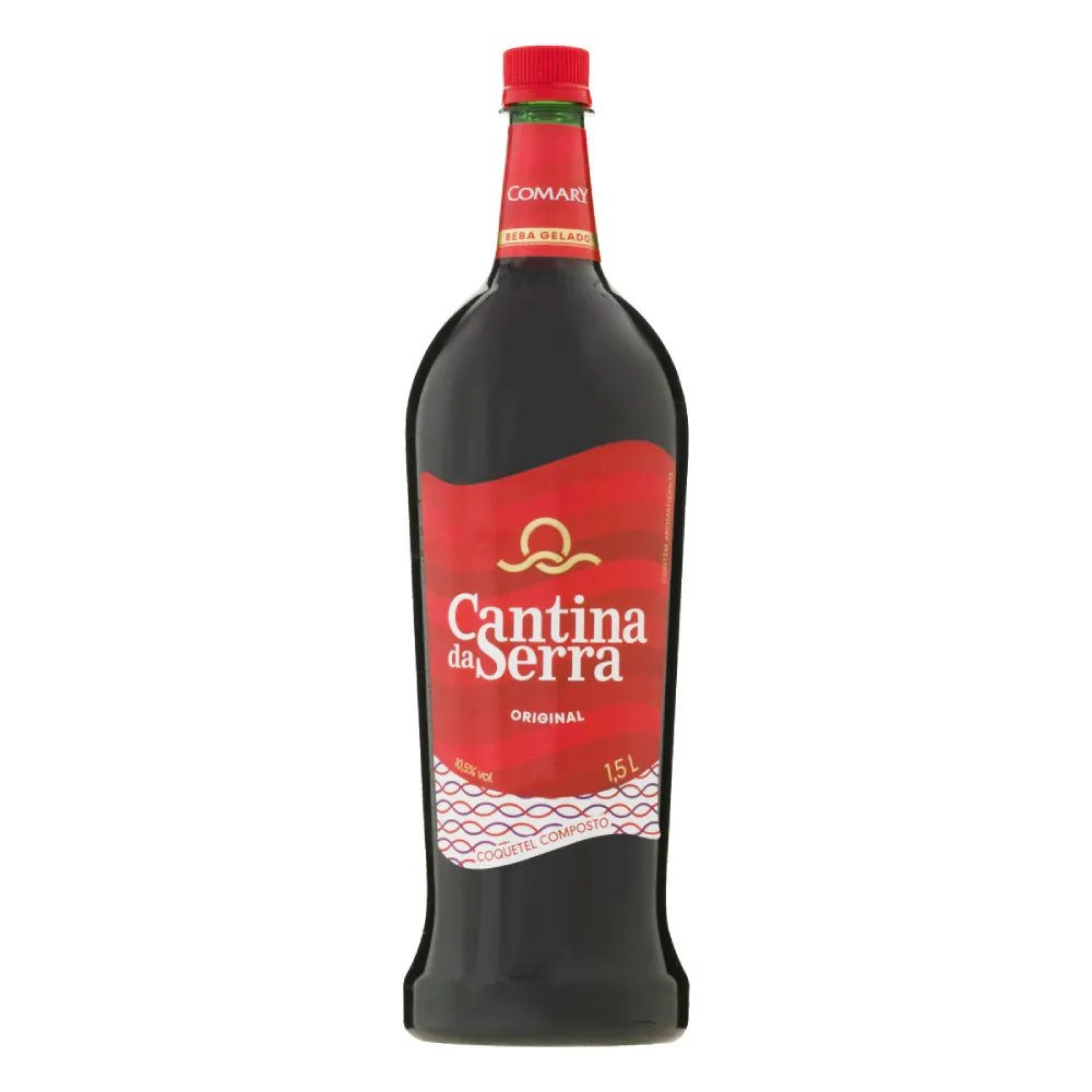 VINHO CANTINA DA SERRA 1.5L