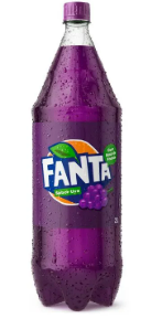 FANTA UVA 2L