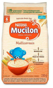 FARINHA LACTEA MUCILAC 180G