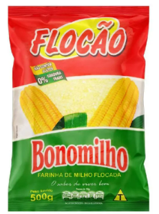 FLOCAO BONOMILHO 500G