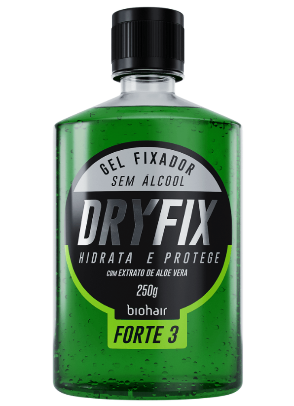 GEL FIXADOR DRYFIX FORTE 250G