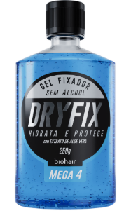 GEL FIXADOR DRYFIX MEGA 250G