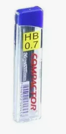 GRAFITE COMPACTOR 0.7MM 24UN