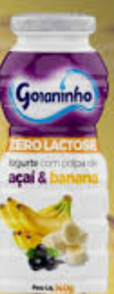 IOGURTE GOIANINHO ZERO LACTOSE ACAI/BANANA 140G