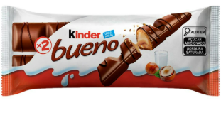 KINDER BUENO 43G