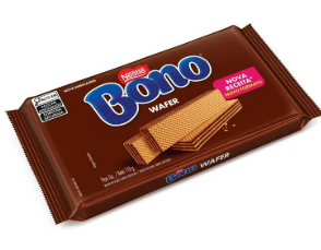 WAFER BONO CHOCOLATE 110G