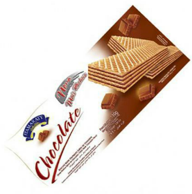 WAFER ITAMARATY CHOCOLATE 110G