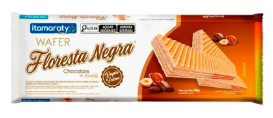 WAFER ITAMARATY FLORESTA NEGRA 80G