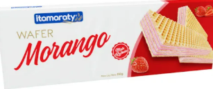WAFER ITAMARATY MORANGO 110G