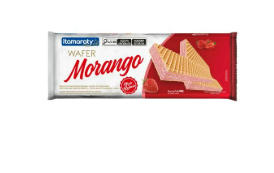 WAFER ITAMARATY MORANGO 80G