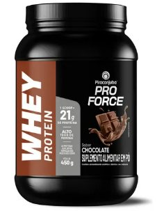 WHEY EM PO CHOCOLATE PBA 450G