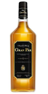 WHISKY GRAN PAR C/COPO 1L