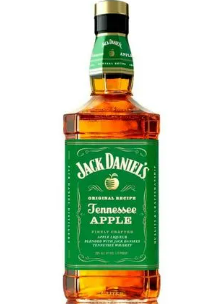 WHISKY J DANIELS APPLE 1L