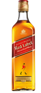 WHISKY JOHNNIE WALKER RED 500ML