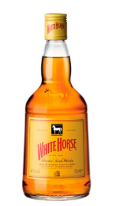 WHISKY WHITE HORSE 8 ANOS 500ML