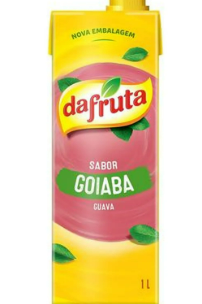 REFRESH MAIS NECTAR GOIABA 1L