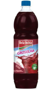 XAROPE GROSELHA BELA ISCHIA 1L
