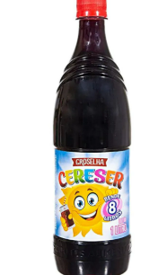 XAROPE GROSELHA CERESER 1L