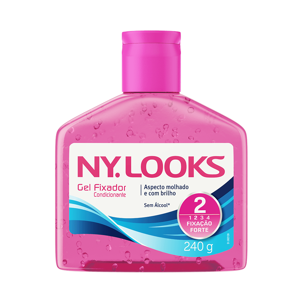 GEL NYLOOKS FORTE 240G