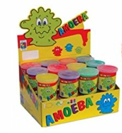 GELEINHA AMOEBA DIVERTIDA