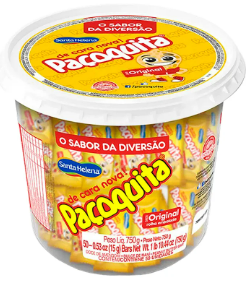 PACOCA SANTA HELENA 750G